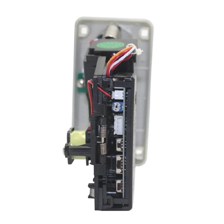CPU Vergleichender Münzprüfer Elektronischer Token Münzselektor Geldvalidator
