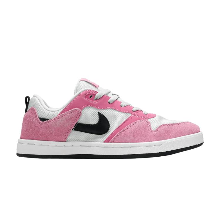Nike Wmns Alleyoop SB  Magic Flamingo  41