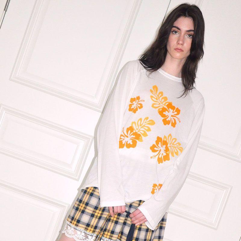 Summer New Thin Sunscreen Cover Shirt Slim Long Sleeve T-shirt Women's Air Conditioning Shirt Casual Loose Lazy Top Women