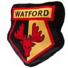Crest Filled Cushion