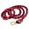 Braided Horse Rope Horse  Ing Rope Braid Horse with Brass Snap 2.0M   2.5M   3.0M