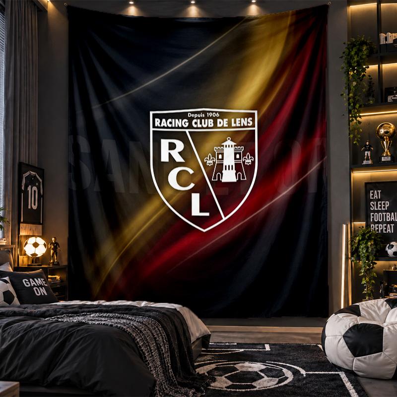 Wall Hanging Tapestry Lens FC Print Cloth for Living Room Bedroom Home Decor