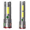 UOSU Multifunction Rechargeable LED Flashlight