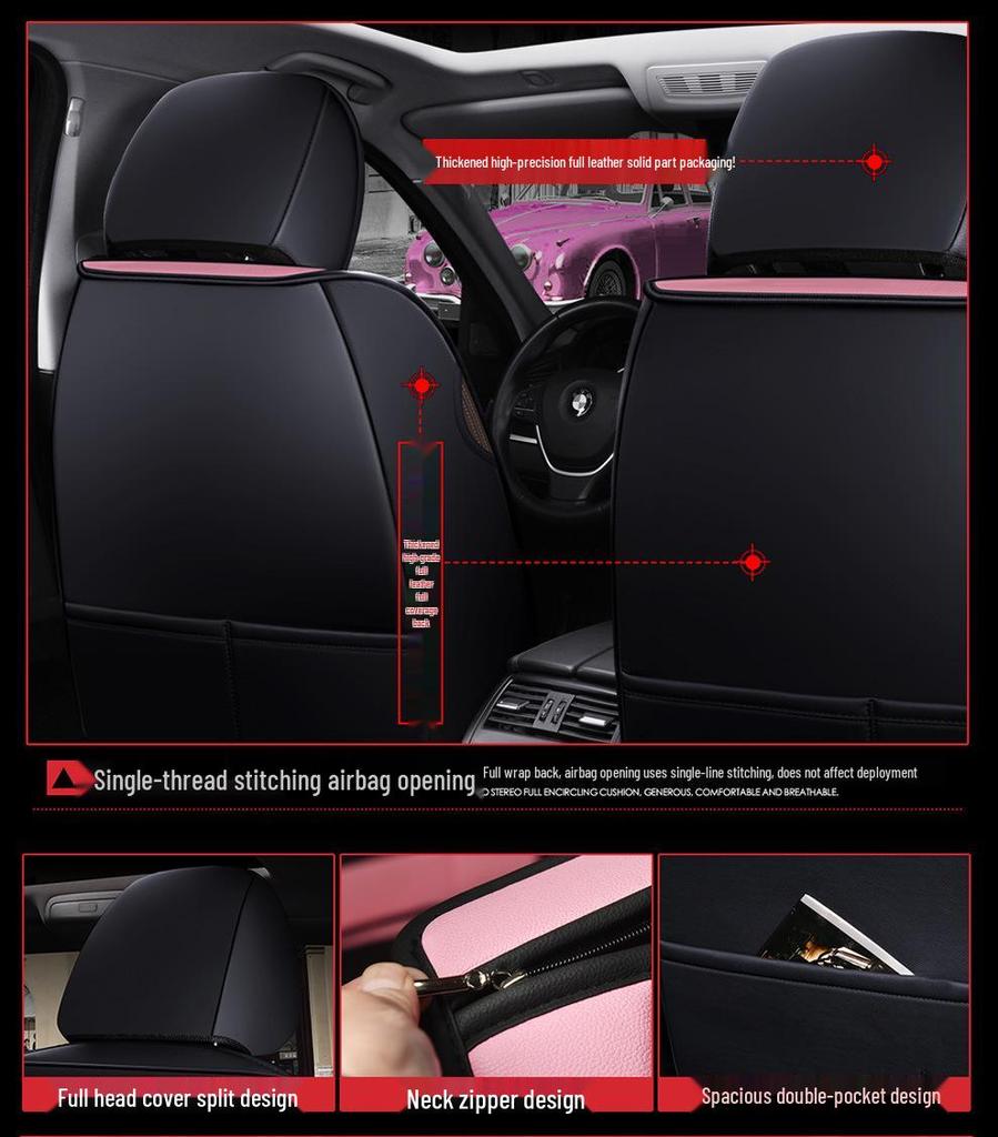 Honda Lingpai Odyssey All-Season Car Seat Cushion