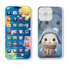 Baby Telefoon Muziek Speelgoed Multifunctionele Geluidsmachine Kinderen Baby USB Opladen Vroege Ontwikkeling Educatieve Mobiele Telefoon Cadeau