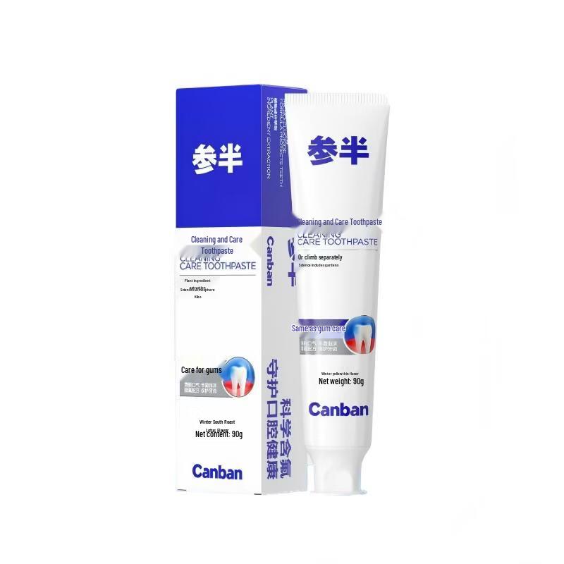 Senban Wintergreen Mint Cleaning & Care Toothpaste