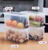 Food Ade Sed Storage Box Kitchen Refrigerator Organization Container Dumpling Freezer Vegetable Fruit Preservation Case