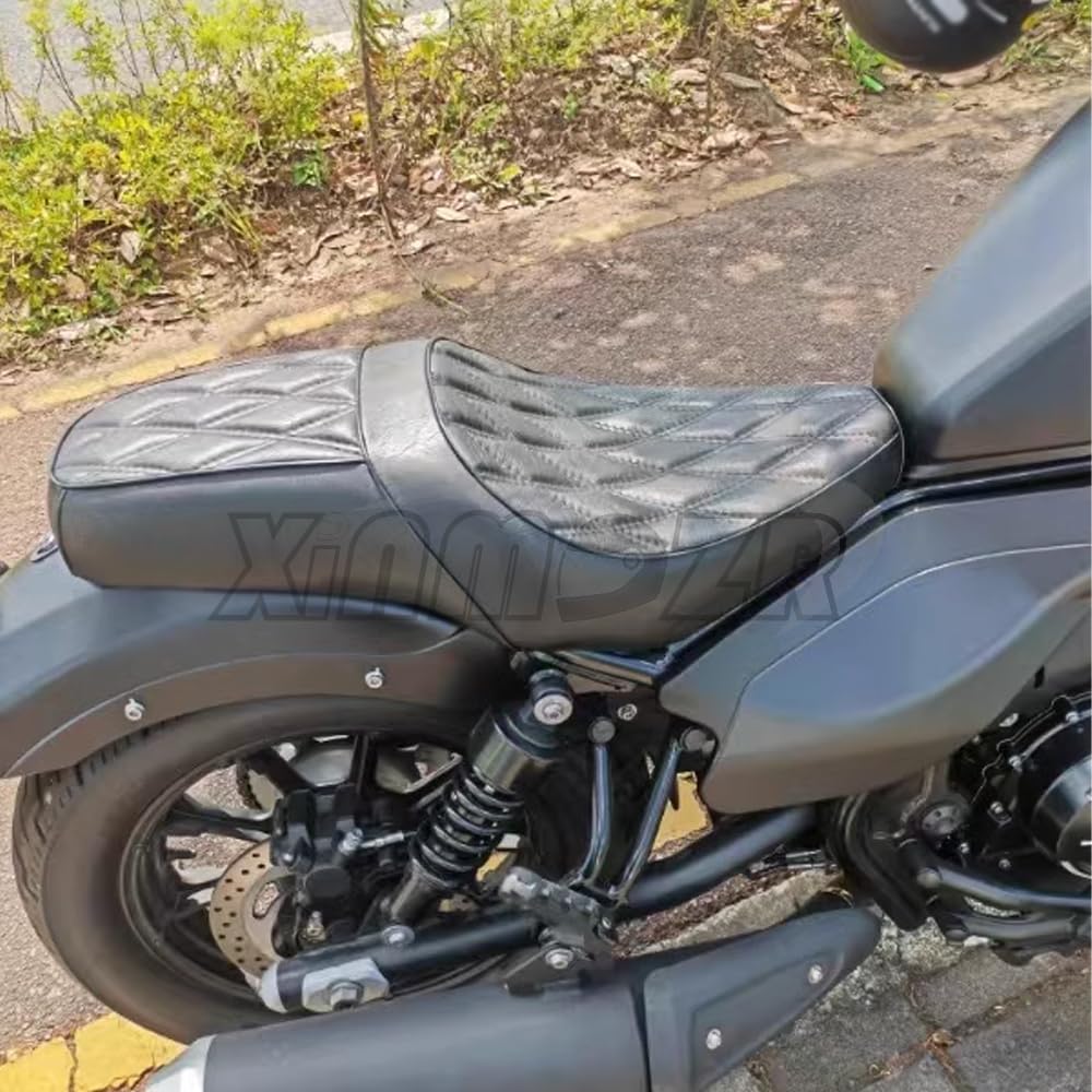 XINMOZR For REBLE 250 CMX250 REBEL250 REBLE CMX250 SE 2017-2025 ONE PIECE SEAT CUSHION