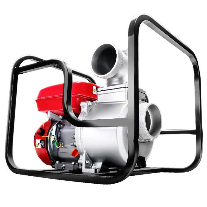 Gasoline-Powered High-Pressure Water Pump for Agriculture and Irrigation (2 inch & 3 inch)