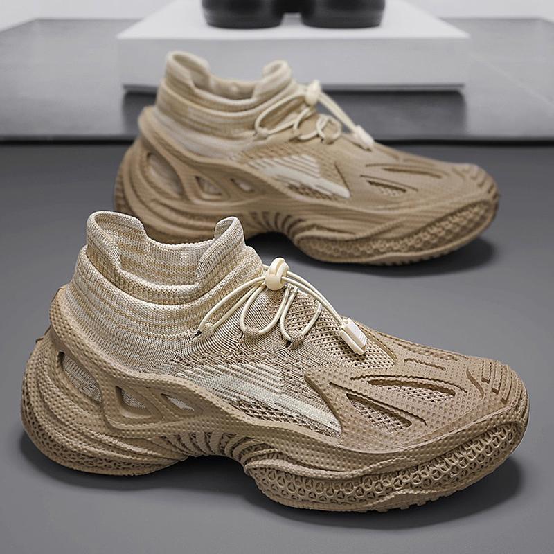 Fashion CYYTL Sneakers Summer Mens Shoes Casual Breathable Outdoor Hiking Fashion Tennis Sports Running Designer Luxury Platform Loafers