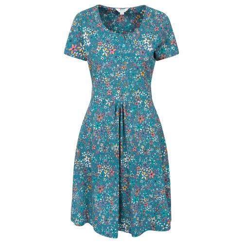 Mountain Warehouse Womens/Ladies Orchid Floral UV Dress