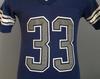 80s Vintage Tony Dorsett #33 Dallas Cowboys nfl football Jersey T-Shirt - XS X-SMALL