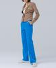 PAGE Corduroy Semi-Bootcut Pants_Blue