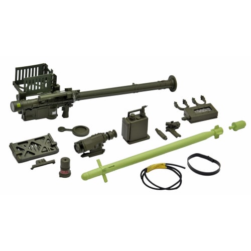 

Tomytec Little Armory LA065 FIM92 Stinger Тип Пластиковая Модель