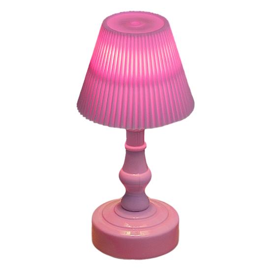 Night Light Mini Flower Shape Soft Glow Warm Light Desk Lamp with Adjustable Brightness Touch Control Portable Table Lamp
