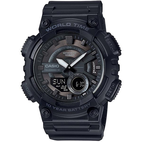 

CASIO AEQ 110W 1BJH [стандартные часы]