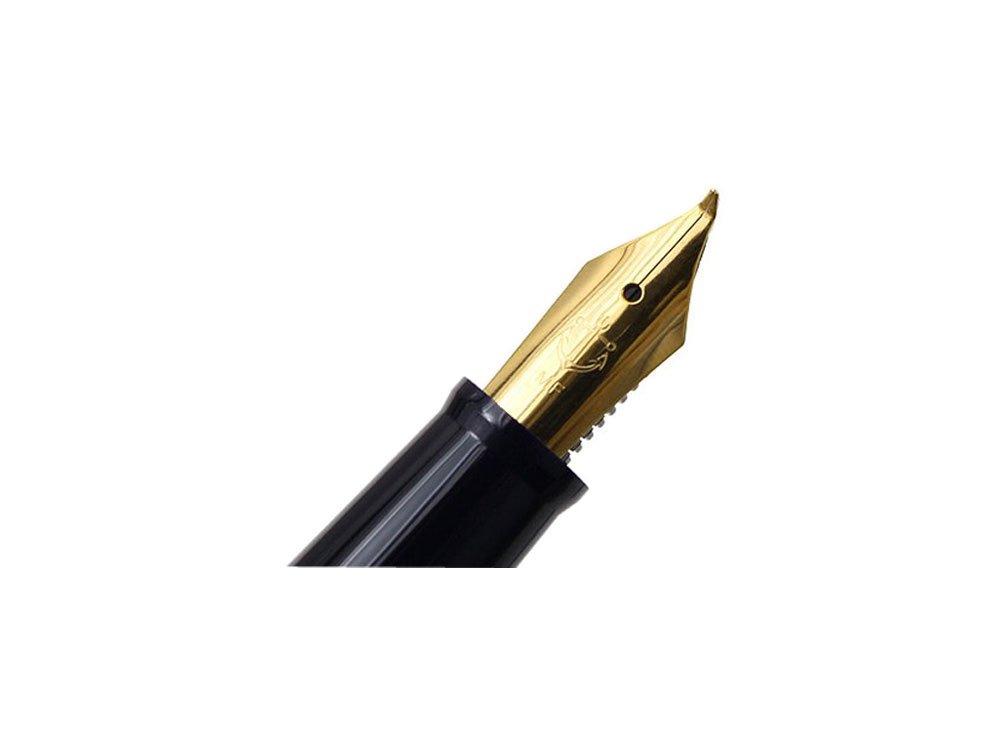Sailor Fountain Pen Profit Fude DE Mannen Navy Special Nib 10-0212-740