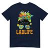 Unisex Mystery Machine Of Diagnostics Lab Week 2025 Messy Bun Tshirt