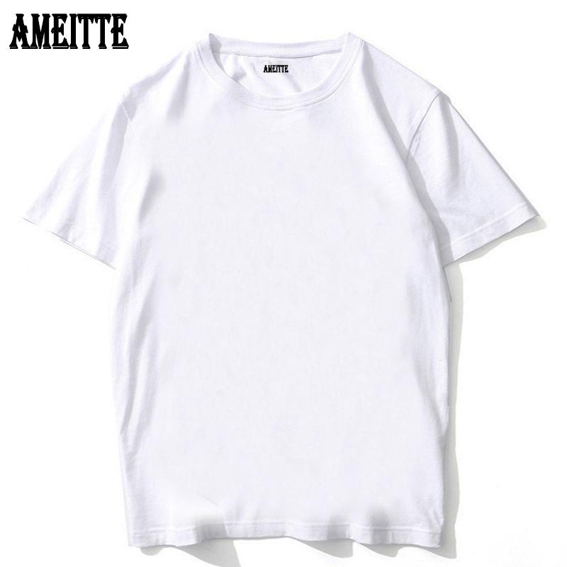Summer Fashion Men Short Sleeve Funny With Bubble Gum Blowing Bubble Photographic Print T