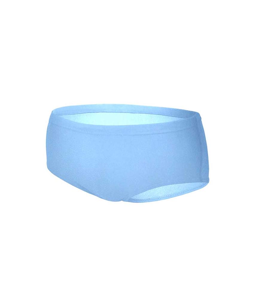 TS SPORTS Herren Kurze Quadratische Badehose M Deep Dive-Sky