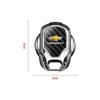 1pcs Car One-Click Start Buttons Protective Cover Decoration For Chevrolet Trax Niva Avalanche Orlando kalos Equinox Accessories  YG1