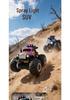 Cross-Country Big Foot RC Off-road Stunt Car with Spray Lights & Gear Shifting - Drop-Resistant Children's Toy