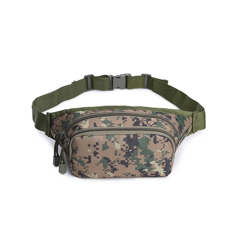 Outdoor Tactical Waist Bag 2-Pack