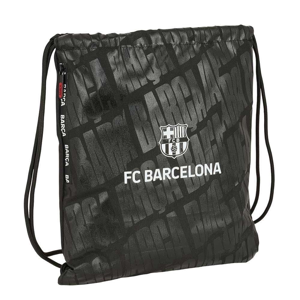 FC Barcelona Sports Bag Gym Bag 612625865 Black