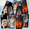 Telefoonhoesje voor Samsung Galaxy S25 S23 S24 Ultra FE Plus A05 A06 A15 A16 A36 A37 A35 A34 A54 A52 A55 A56 A57 A25 A26 A53 A17 Dragon Ball Z Goku Cover