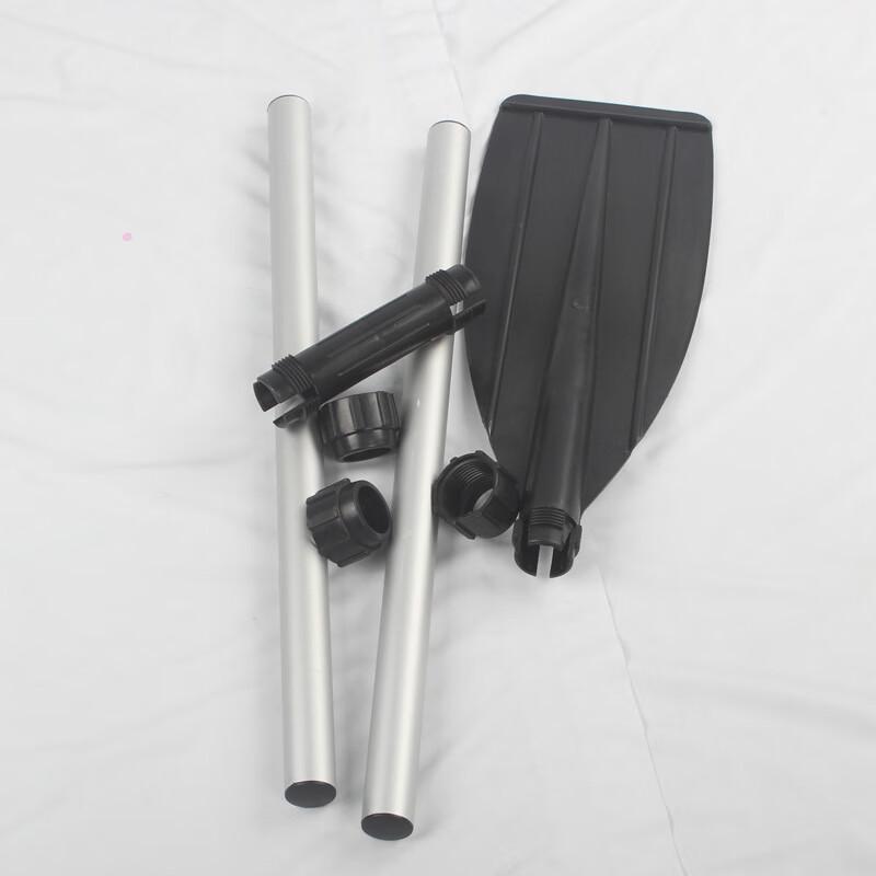 WEZHO Detachable Aluminum Alloy Kayak Paddle