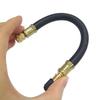 1 Pc Car Tire Inflatable Hose Tire Rubber Auto Inner Wheels Valve Stems Extensions Tube