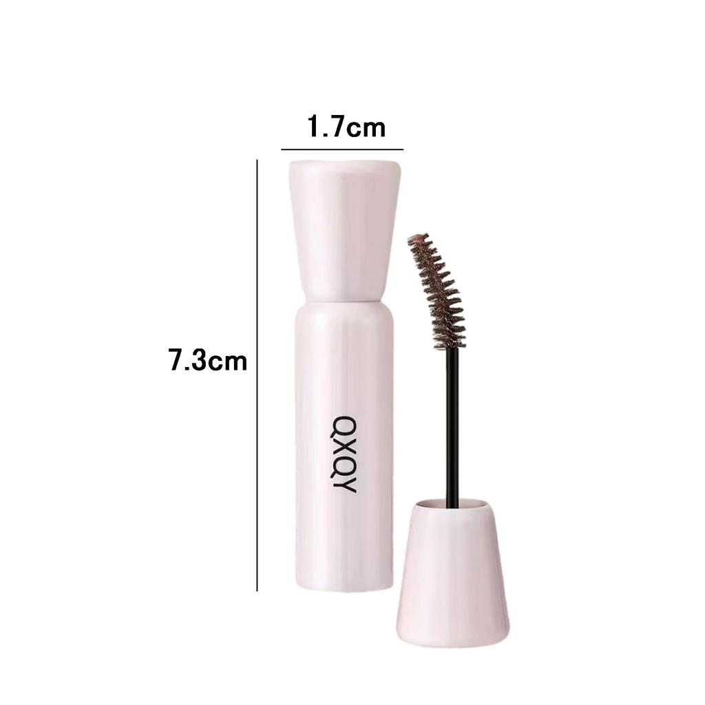Canmake Eyebrow Coloring Even Eyebrow Color Mascara, Eyebrow, Thin-Film Application, Waterproof, Application, (Pink Brown)