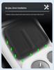 Xpeng X9 Silicone Anti-Slip Charging Mat - Car Interior Protection & Accessories