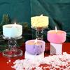 Silicone Jewelry Box Molds Ornaments Molds Christmas Series Silicone Craft Molds Candlestick Molds for Candle Holders