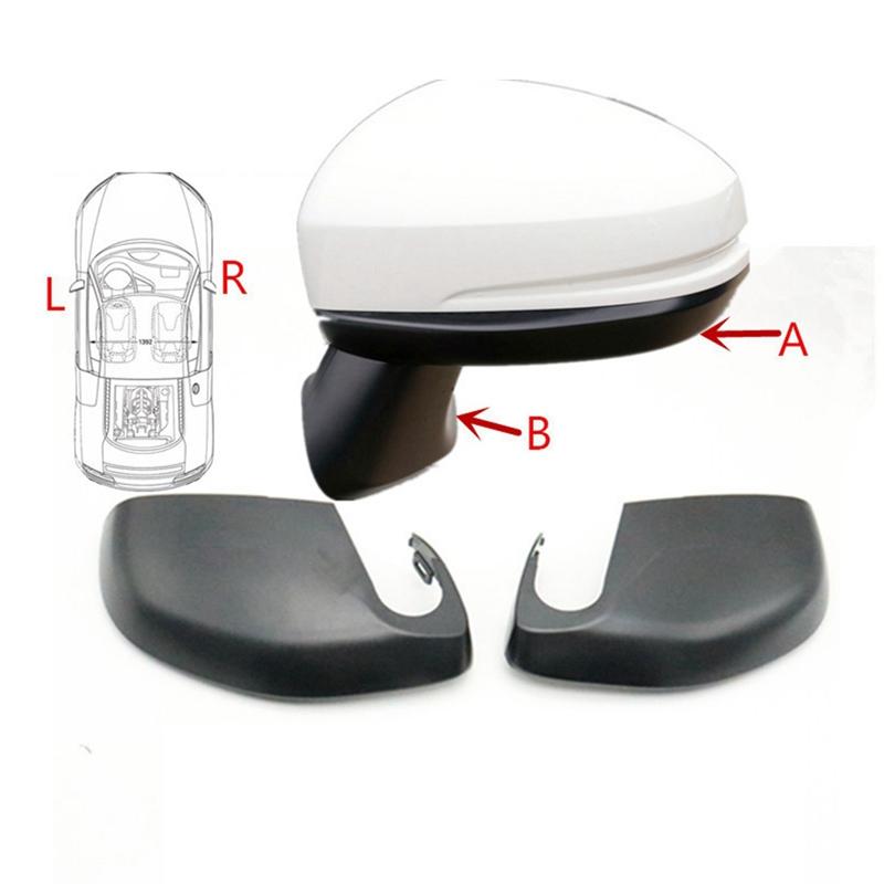 Osłona dolna lusterka zewnętrznego do HONDA JAZZ FIT 2015 2016 2017 GK5 Osłona dolna lusterka bocznego