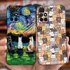 For Xiaomi Redmi 10 2022 Case Cute Astronauts Cartoon Cover Soft Silicone Phone Case For Redmi 10 Prime Redmi10 Back Cover Coque