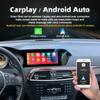 10.25'' Android 13 Carplay Screen Car Radio For Mercedes S Class W222 LHD 2012-2015 GPS Multimedia Player 4G Wifi