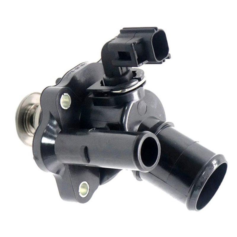 For Ford Focus Ranger Fusion Escape 2001-2014 Accessory Thermostat Housing Assembly 1S7Z8575AG 1S7G-8575-AG Auto Parts