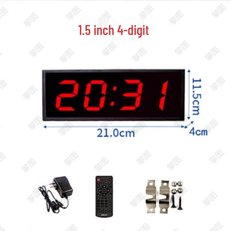 Pantu LED Digital Sports & Exam Timer