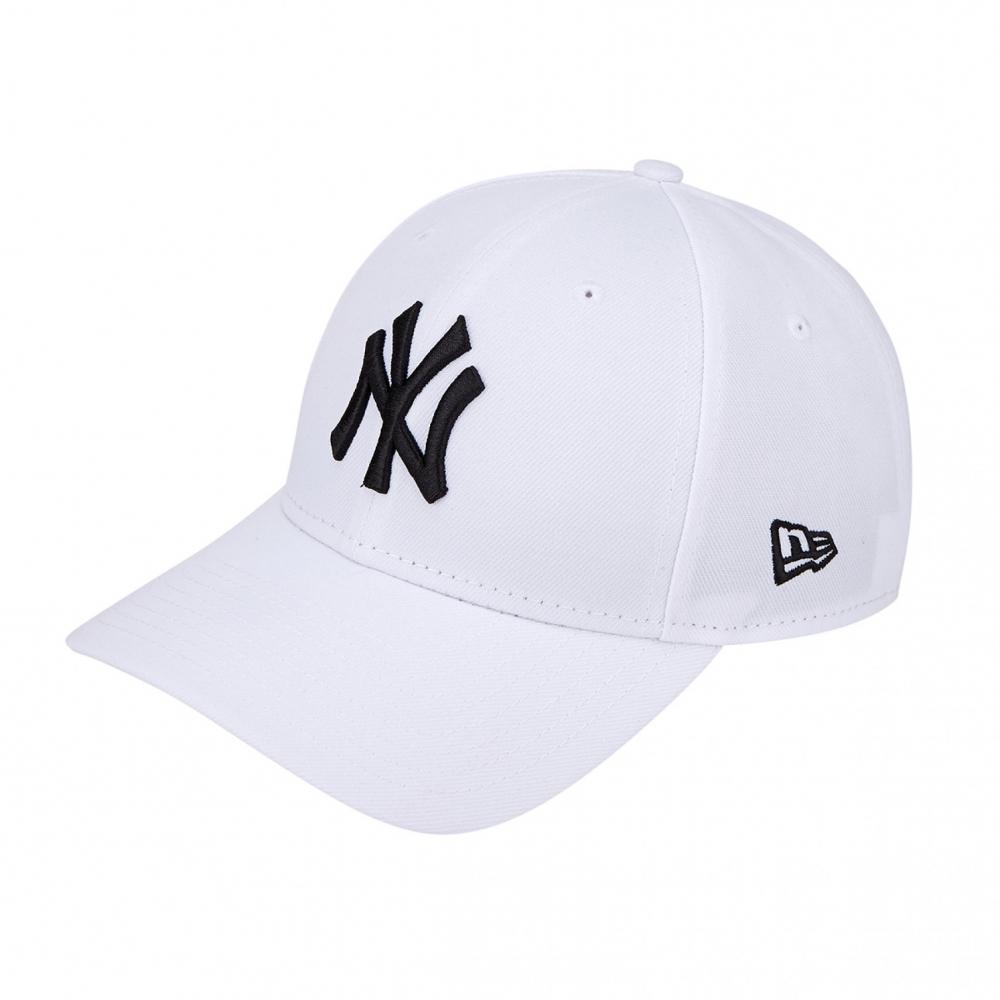 

NEWERA MLB Black on White Бейсболка New York Yankees 12836269