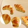 Artificial Bread Decoration Crafts Faux Pastries for Indoor Restaurant Party