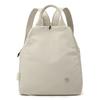 Trend literary and artistic lightweight shoulder bag minimalist style new nylon bag women's casual lightweight messenger bag