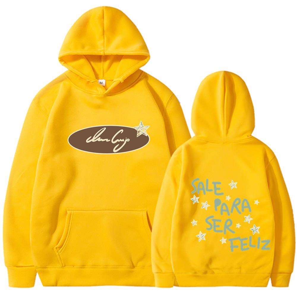 Ivan Cornejo 'Sale Para Ser Feliz' Unisex Hoodie