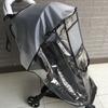Stroller Rain Cover Universal, Baby Travel Weather Shield, Windproof Waterproof