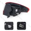 For Ford Mondeo Fusion 2011 2012 Rear Bumper Turn Signal Light Brake Stop Light Reversing Lamp Car Accessories BS71-13A603-AC