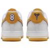 Kobe Bryant x Nike Air Force 1 Low Retro QS Lakers Casa Sneakers Unisex Giallo Bianco Varsity-Maize FZ1151-100