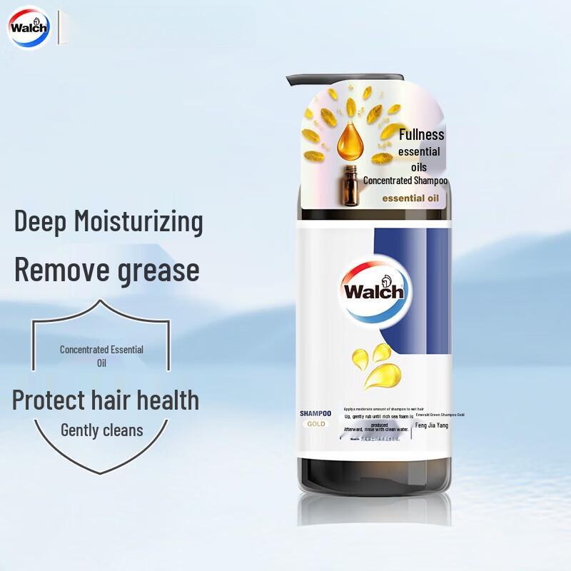 Walch Concentrated Essence Shampoo