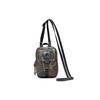 Jordan Classic Adjustable Strap Polyester Phone Bag Shoulder Crossbody Bag Unisex bags Army-Green DC8666-301