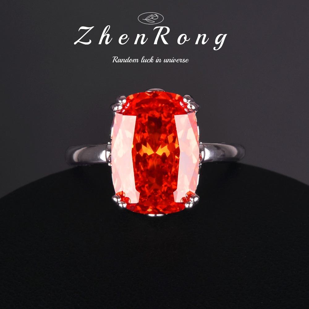 Luxury Fancy Cut Bird Nest Pendant Necklace Zircon Earrings Gemstone Jewelry Set for Women Bridal Party Dress Accessories