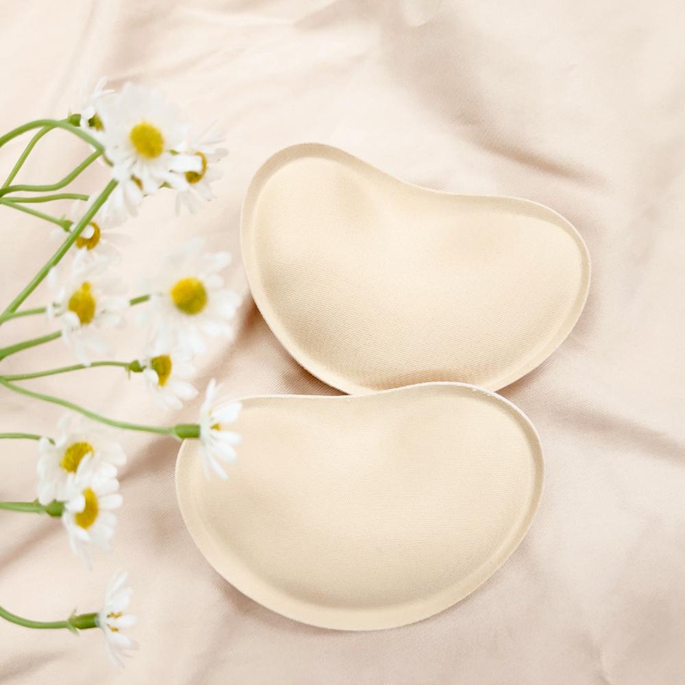 Wikeunain Bikini Volume Pad Crescent Shape